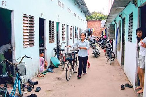 Nhà ở cho công nhân vẫn 'thả nổi'