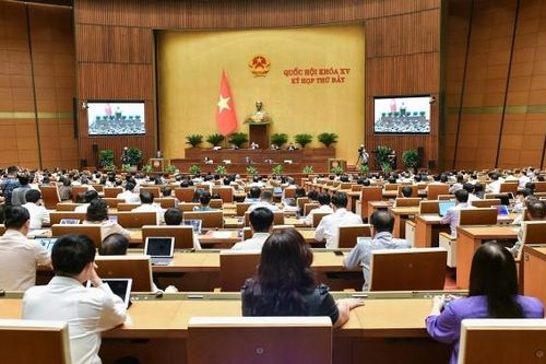 Hôm nay 22/5, Quốc hội bầu Chủ tịch nước và miễn nhiệm chức vụ Bộ trưởng Bộ Công an