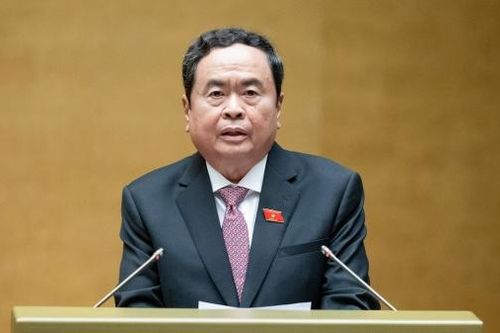 Quốc hội phê chuẩn Ủy viên Hội đồng quốc phòng và an ninh
