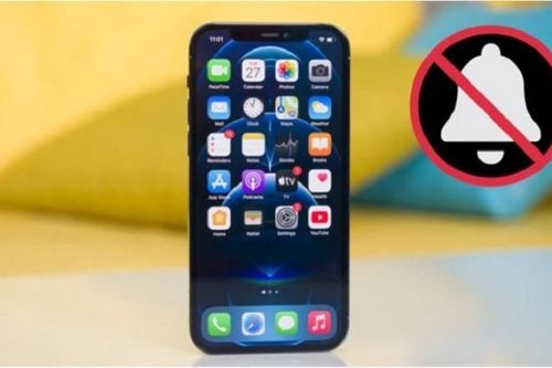Khắc phục lỗi không hiện thông báo trên iPhone siêu đơn giản