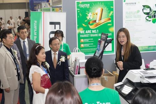 Cơ hội giao thương cho các doanh nghiệp ngành máy văn phòng tại VietOffice 2024