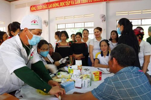 Vững vàng trong gian khó