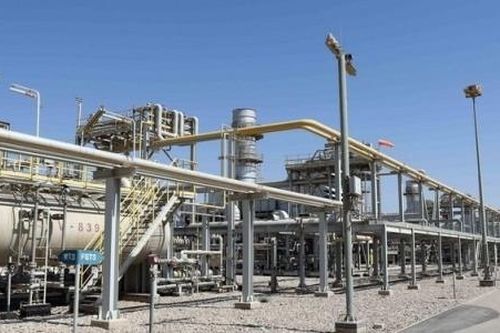Iraq, Trung Quốc ký thỏa thuận phát triển mỏ khí đốt mới
