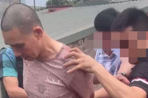 Đối tượng truy nã đặc biệt 'sa lưới' sau 18 năm lẩn trốn
