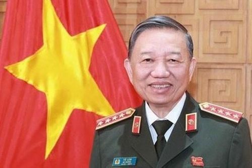 Quốc hội phê chuẩn miễn nhiệm chức vụ Bộ trưởng Bộ Công an
