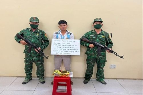 Bộ đội Biên phòng tỉnh An Giang đấu tranh quyết liệt với tội phạm về ma túy