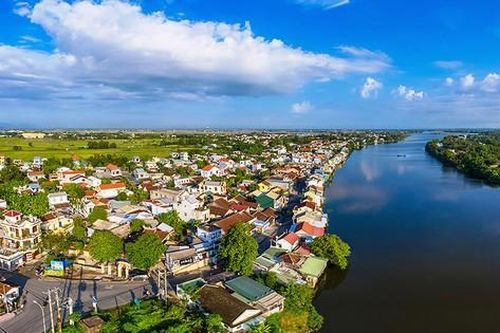 Khu phố cổ Bao Vinh nổi tiếng ven sông Hương nguy cơ 'biến mất'