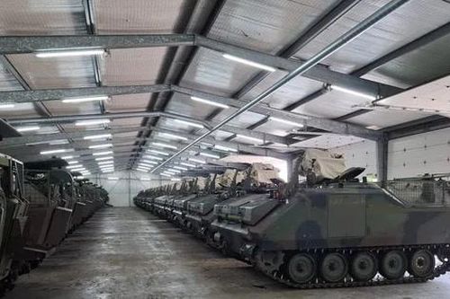 Ukraine liên tiếp nhận viện trợ từ phương Tây