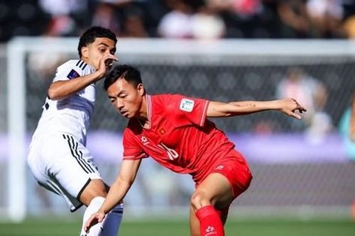ĐT Iraq triệu tập binh hùng tướng mạnh đấu Việt Nam