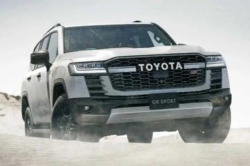 Toyota chuẩn bị gia nhập cuộc đua SUV hiệu suất cao