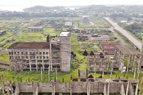 Dự án nghìn tỷ 'đắp chiếu' la liệt ở Khu kinh tế Vũng Áng