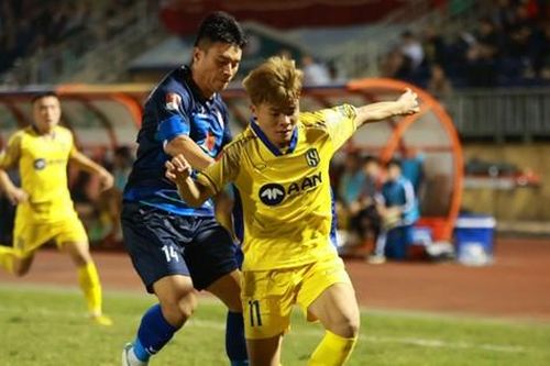 Nhận định Bình Định vs SLNA, 18h00 ngày 22/5: Dứt mạch hòa