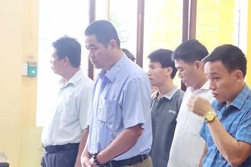 Giám đốc, kỹ sư bòn rút công trình thủy lợi ở Lạng Sơn lĩnh án
