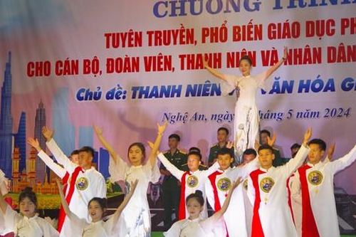 Giáo dục văn hóa giao thông cho thanh niên bằng mô hình mới, hấp dẫn