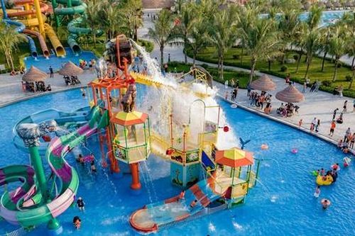 Vinhomes Golden Avenue 'đưa thế giới giải trí về nhà' với bộ đôi công viên lần đầu xuất hiện tại Móng Cái