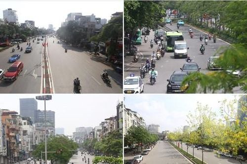 Nhìn gần những con đường 'đắt nhất hành tinh' ở Hà Nội