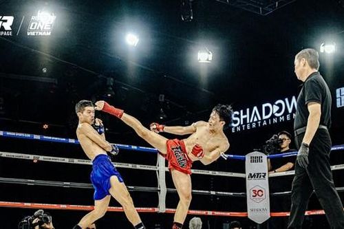 'Tấm vé vàng' đến đấu trường ONE Championship cho Muay Việt Nam
