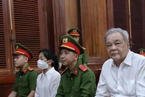 Ông Trần Quí Thanh và Trần Uyên Phương kháng cáo