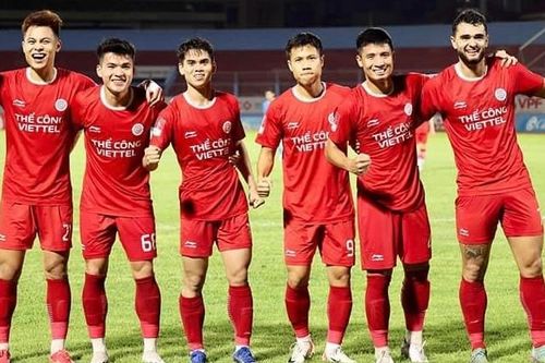 Sao trẻ U23 Việt Nam tỏa sáng, Thể Công Viettel nối dài mạch thăng hoa