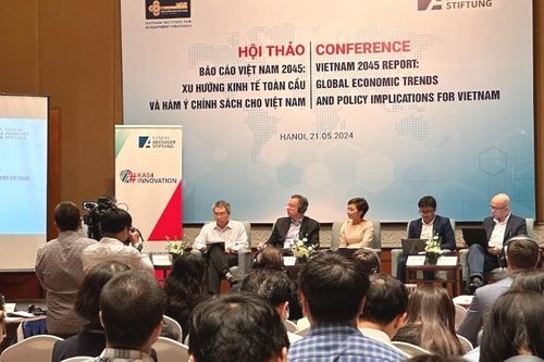 Xu hướng kinh tế toàn cầu và hàm ý chính sách cho Việt Nam