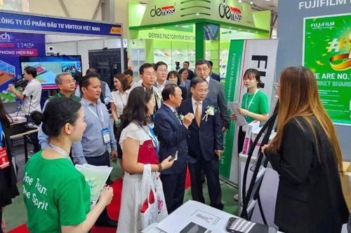VietOffice 2024: Triển lãm chuyên ngành văn phòng phẩm đầu tiên tại Việt Nam