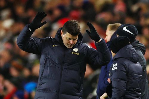 HLV Pochettino kết thúc nhiệm kỳ ngắn ngủi tại Chelsea