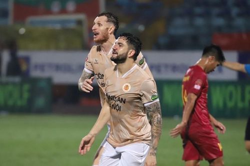 Bảng xếp hạng V-League 2023/24 vòng 20 mới nhất: Nam Định thua đậm Hải Phòng