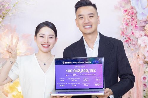 Livestream bán hàng: Quyền Leo thu 100 tỷ, Võ Hà Linh khiến TikTok Shop 'sập'