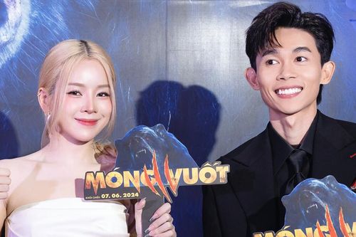 Diễn viên Hồng Thanh và DJ gợi cảm kém tuổi 'gương vỡ lại lành'?