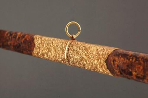 Bảo vật quốc gia Bảo kiếm An Dân có gì đặc biệt?