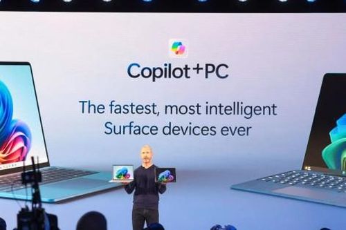 Microsoft công bố máy tính AI chạy Windows giá từ 25,4 triệu đồng
