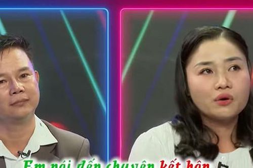 Không bấm nút, đàng trai động viên nữ quản gia 2 câu trước khi ra về