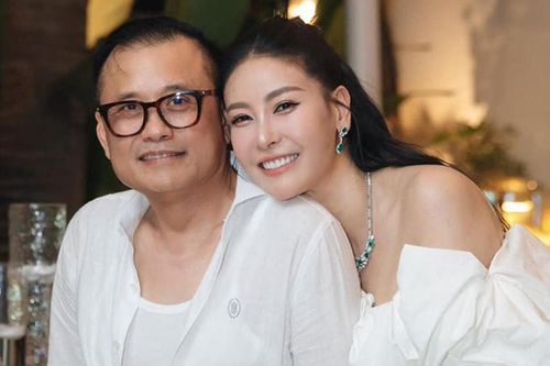 Hà Kiều Anh tình tứ bên chồng doanh nhân, Quách Thu Phương ngủ gục ở hậu trường