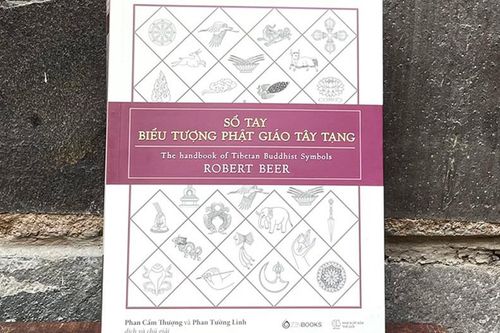 Sổ tay giải mã ý nghĩa của những biểu tượng trong đạo Phật