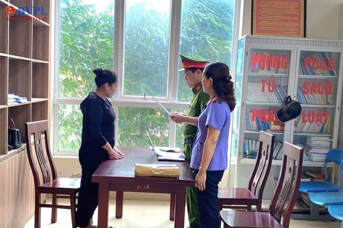 Phê chuẩn khởi tố đối tượng lừa đảo hơn 500 người đi xuất khẩu lao động
