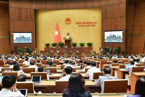 Sáng nay, Quốc hội bầu Chủ tịch nước bằng hình thức bỏ phiếu kín