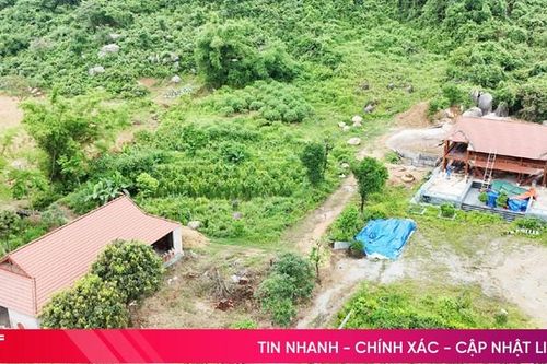 Cần thực thi quyết định cưỡng chế công trình vi phạm quy hoạch tại Xuân Liên