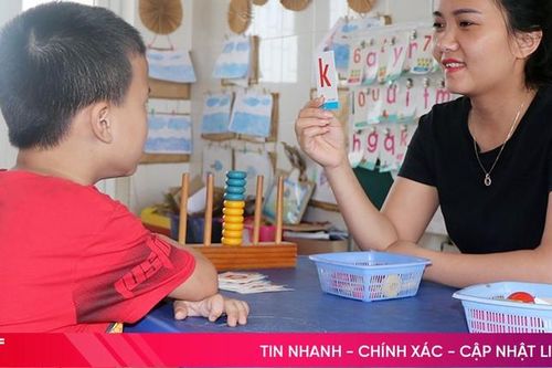Các trường mầm non chuẩn bị tâm thế cho trẻ vào lớp 1