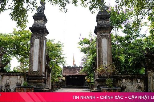 Khám phá ngôi đền cổ Hà Tĩnh lưu giữ kỷ niệm thời thơ ấu của Bác Hồ