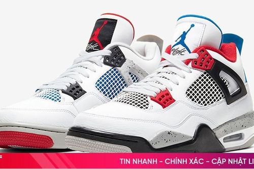 Top 4 mẫu giày Jordan 4 Rep 1:1 hot nhất hiện nay