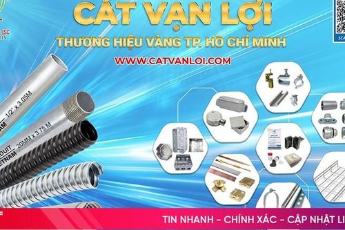Ống luồn dây điện G.I đạt chứng nhận hợp quy – Đáp ứng quy chuẩn QCVN 16:2023/BXD