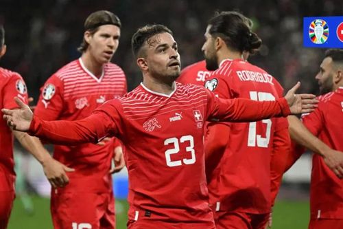 EURO 2024: Đội tuyển Thụy Sĩ chuẩn bị kỹ lưỡng cho giải đấu quan trọng