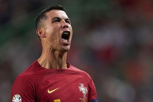 EURO 2024: Cristiano Ronaldo thiết lập kỷ lục 'vô tiền khoáng hậu'