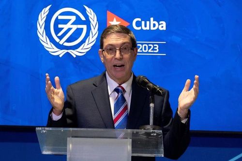 Cuba tái khẳng định lập trường chống khủng bố dưới mọi hình thức