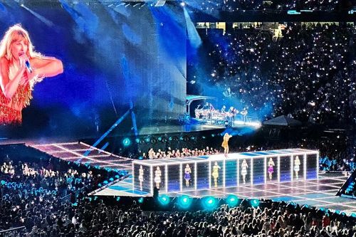 Lượng du khách đến châu Âu tăng vọt nhờ hiệu ứng Taylor Swift