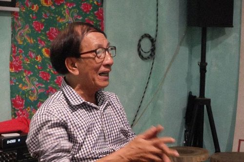 Vĩnh biệt NSND Nguyễn Hữu Phần, đạo diễn của 'Ma làng,' 'Đất và người'