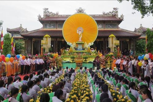 Đại lễ Phật đản Phật lịch 2568 - Dương lịch 2024 tại Thừa Thiên - Huế