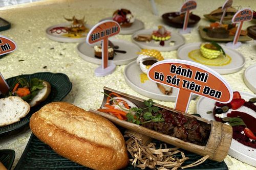 Lễ hội Bánh mì Việt Nam thu hút 150.000 lượt khách