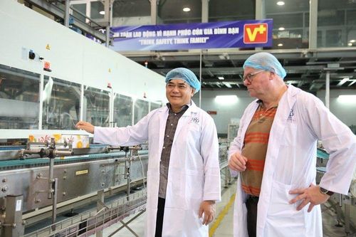 IVB siết nợ gần 500 tỷ đồng công ty Đường Man của đại gia Đường 'bia'