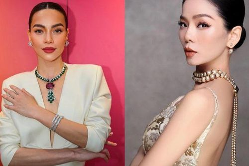 Lệ Quyên - Hà Hồ: Từ người thương hóa người dưng, nay học trò người này hẹn hò chồng cũ người kia